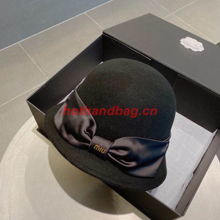 Miu Miu Hat MUH00020 Miu Miu Hat MUH00020